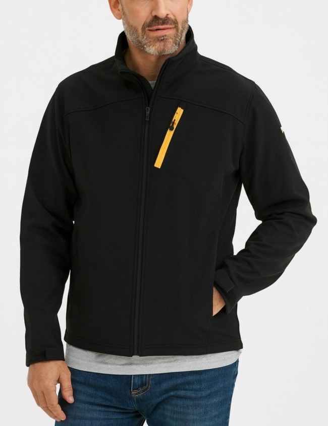 Bluza softshell Cat Essential Softshell 1310152