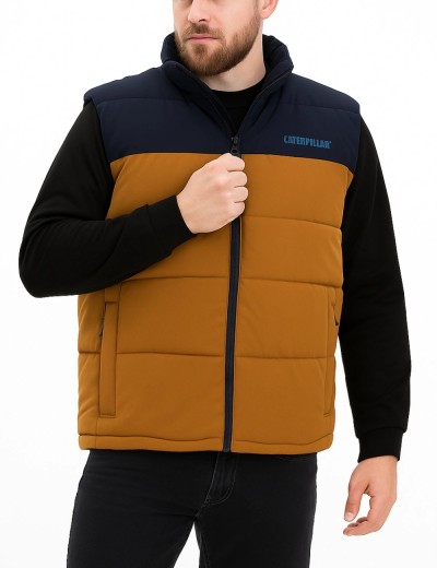 Pašiltinta darbo liemenė CAT Arctic Zone Vest