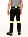 Spodnie robocze elastyczne Bosafety Urban