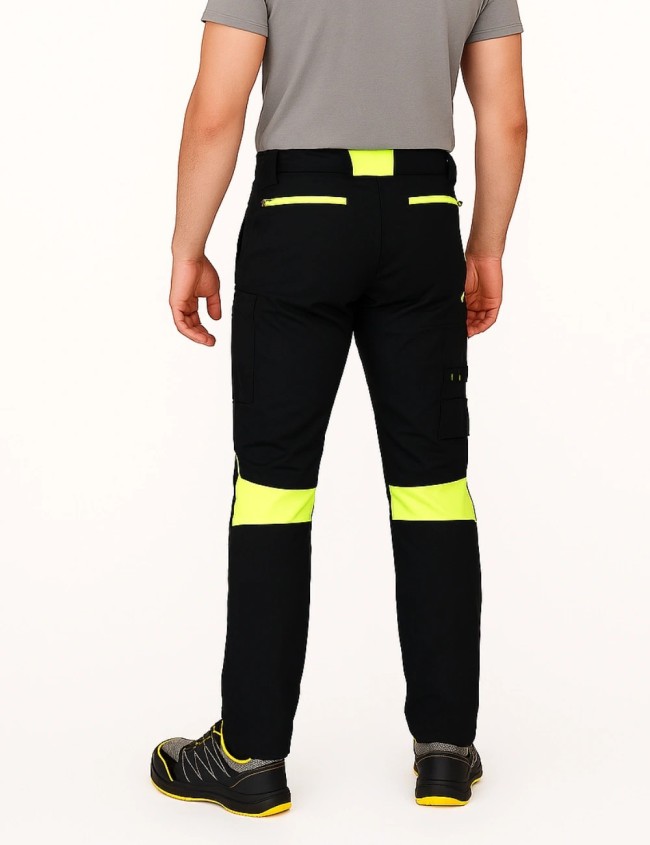 Darbo kelnės Bosafety Urban