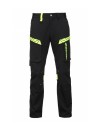 Spodnie robocze elastyczne Bosafety Urban