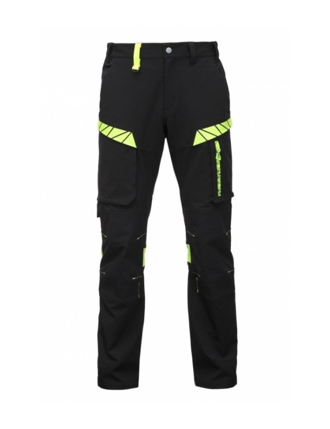 Spodnie robocze elastyczne Bosafety Urban