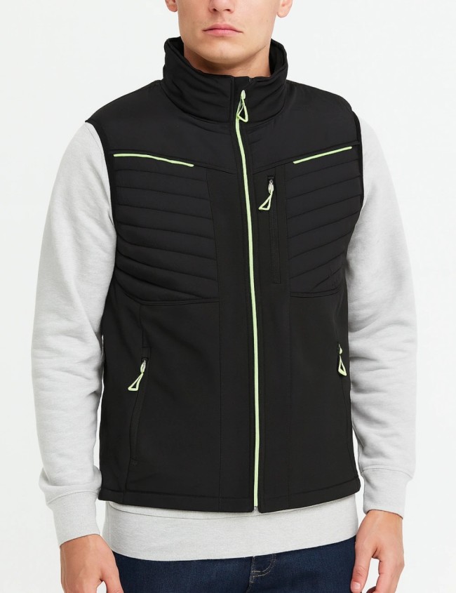 Kamizelka hybrydowa Bosafety Roxy