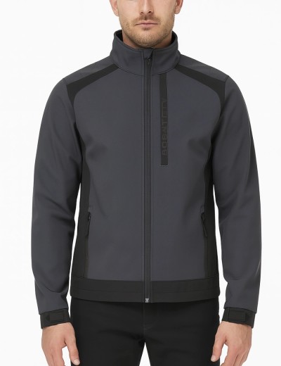 Softshell darbo striukė Bosafety Orlando 2