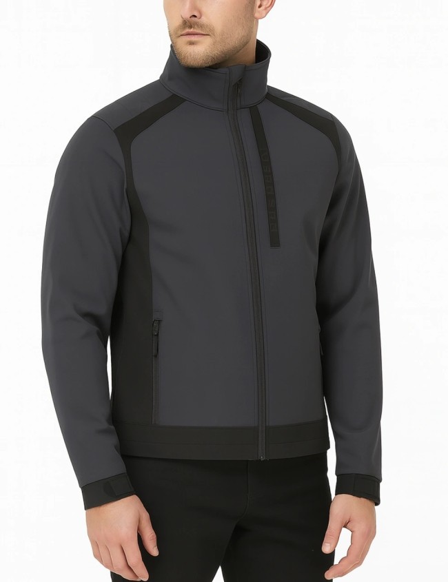 Softshell darbo striukė Bosafety Orlando 2