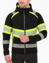Signalinis softshell džemperis Bosafety Topek C1