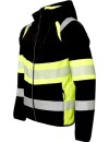Signalinis softshell džemperis Bosafety Topek C1