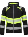 Signalinis softshell džemperis Bosafety Topek C1