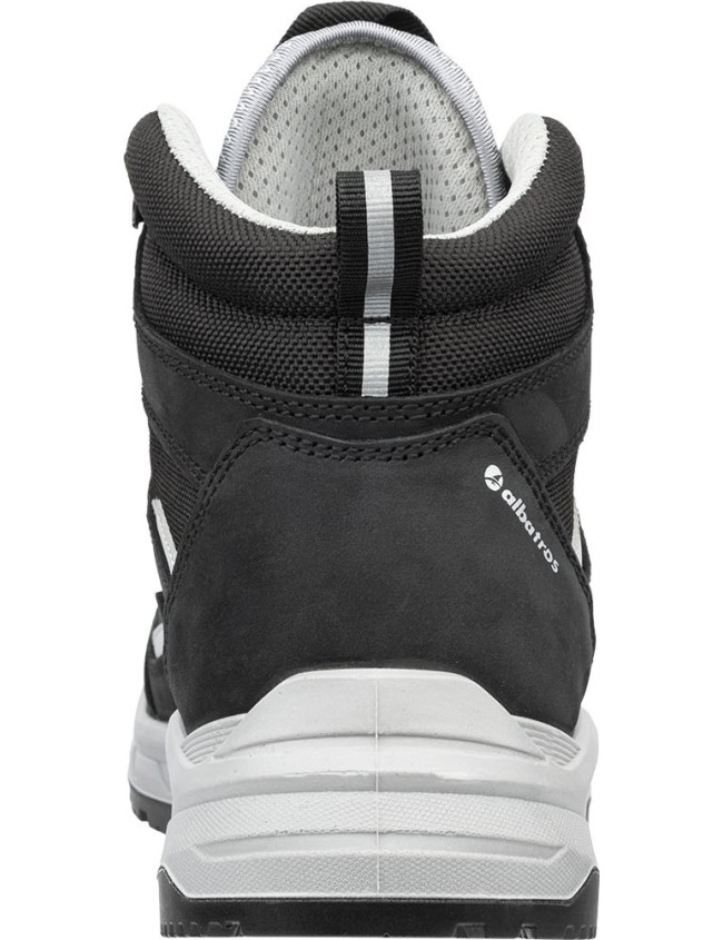 Buty robocze wysokie Albatros Vector Mid S3