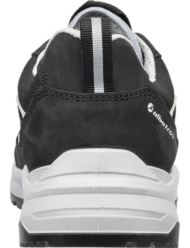 Buty robocze niskie Albatros Vector Low S3