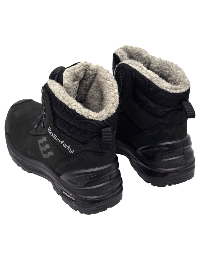 Buty robocze zimowe Galiot Winter S3