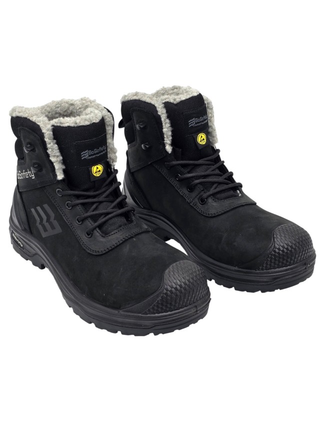 Žieminiai darbo batai Galiot Winter S3