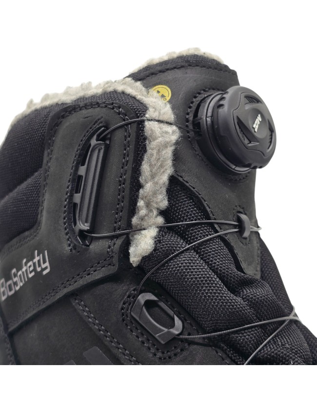 Žieminiai darbo batai Galiot Winter MOZ S3