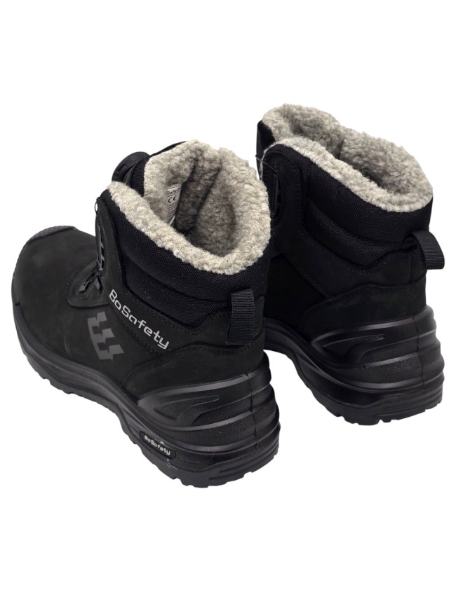 Žieminiai darbo batai Galiot Winter MOZ S3