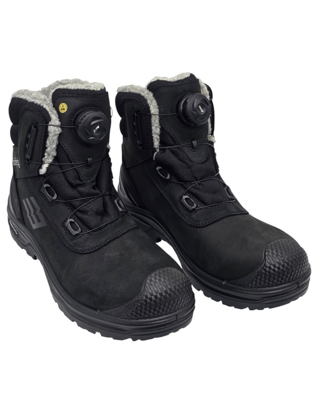 Buty robocze zimowe Galiot Winter MOZ S3