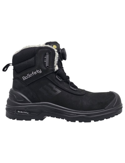Žieminiai darbo batai Galiot Winter MOZ S3