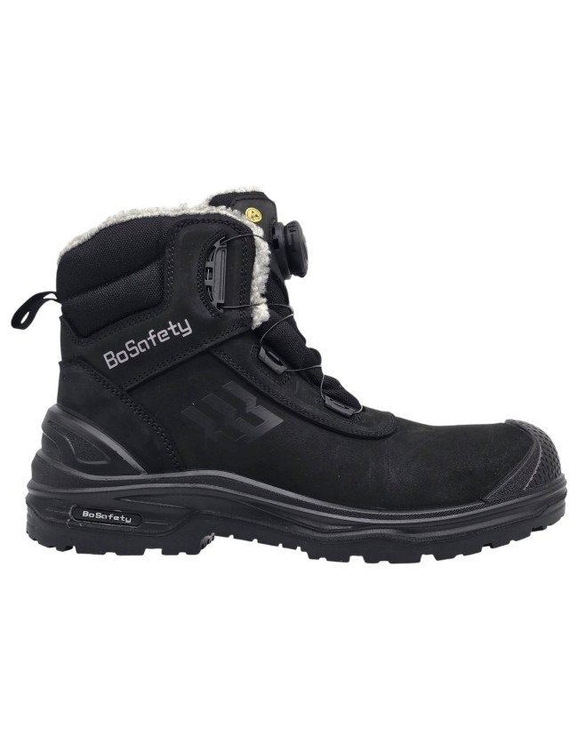 Buty robocze zimowe Galiot Winter MOZ S3