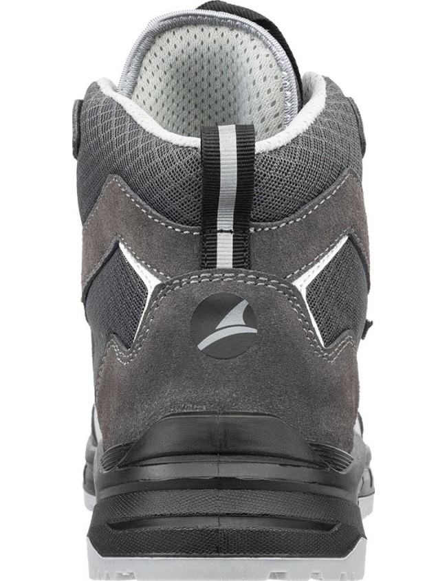 Buty robocze wysokie Albatros Axis Mid S1P