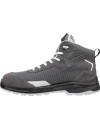 Buty robocze wysokie Albatros Axis Mid S1P