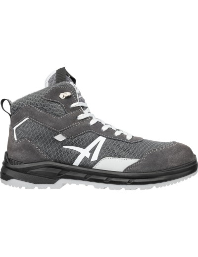 Buty robocze wysokie Albatros Axis Mid S1P