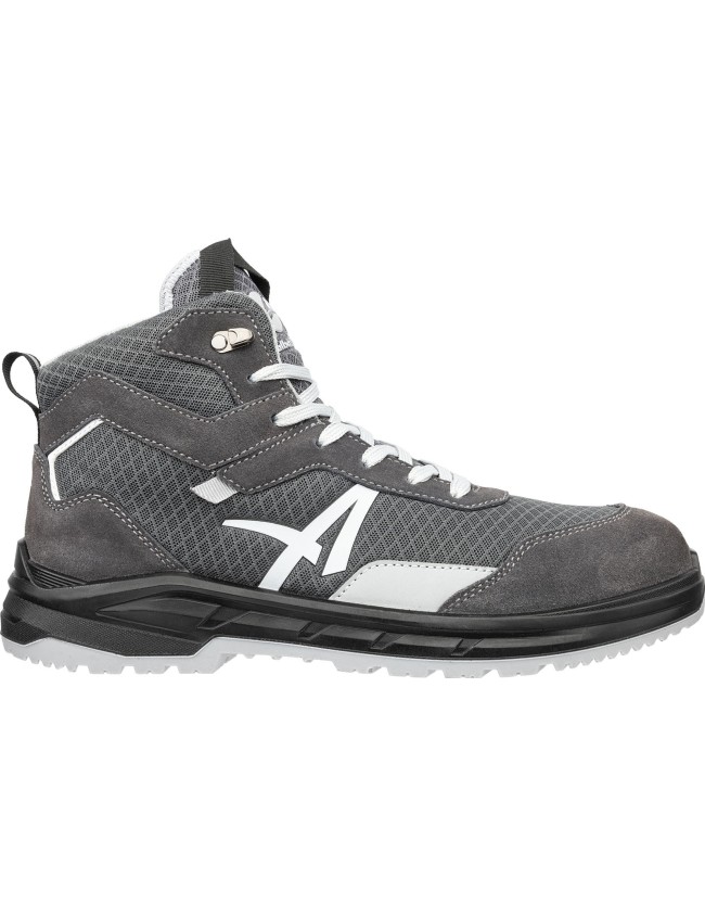 Buty robocze wysokie Albatros Axis Mid S1P