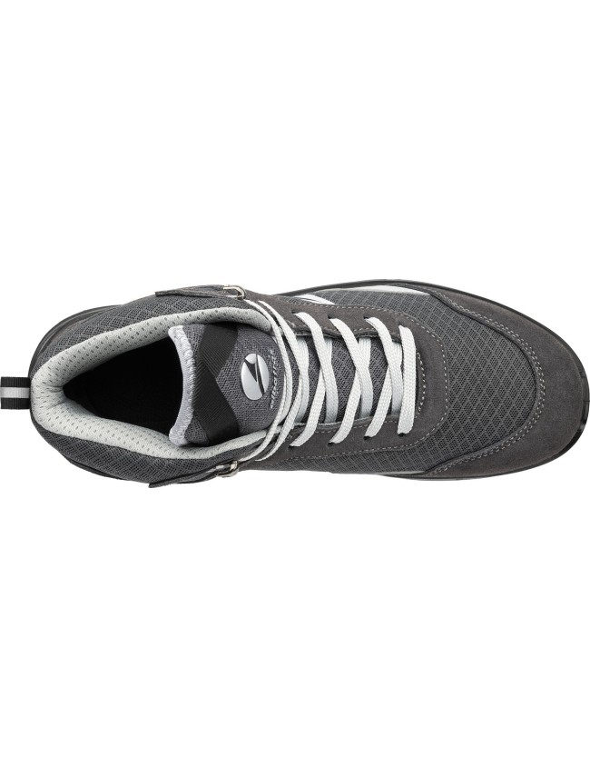 Buty robocze wysokie Albatros Axis Mid S1P