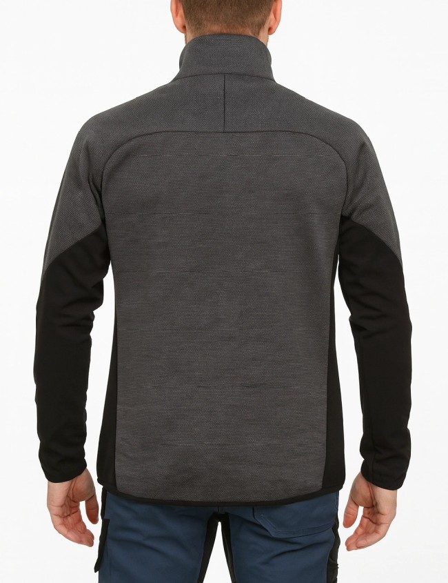 Bluza polarowa Bosafety Hybrid