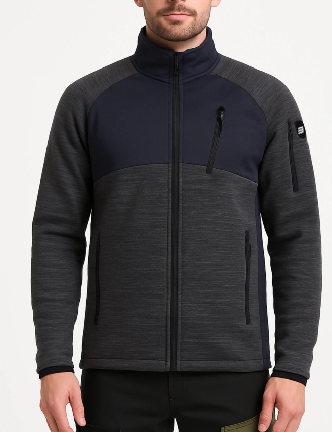 HYBRID BoSafety hibridinis džemperis | Balticbhp.pl