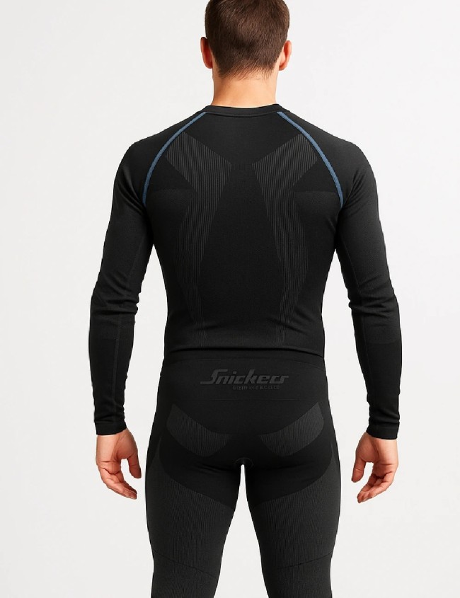 Koszulka termoaktywna Snickers 9418 LiteWork 37.5®