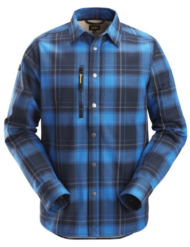 Koszula ocieplana zimowa Snickers 8522