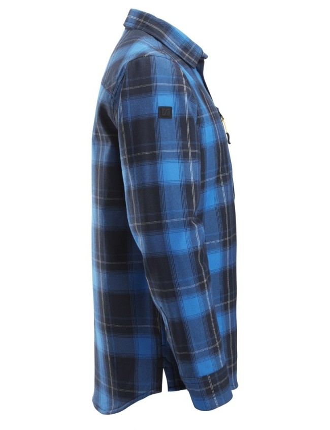 Koszula ocieplana zimowa Snickers 8522