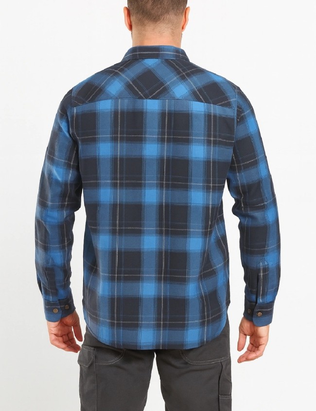 Koszula ocieplana zimowa Snickers 8522