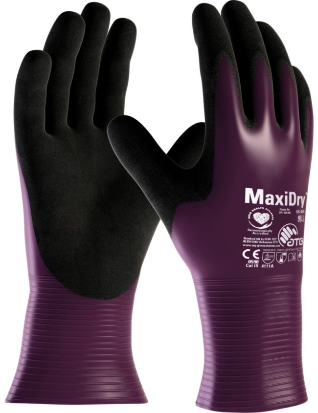 Rękawice robocze ATG 56-426 MaxiDry