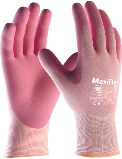 Darbo pirštinės ATG 34-814 MaxiFlex