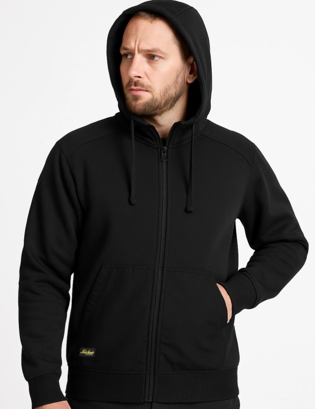 Darbo džemperis su gobtuvu Snickers 2875 Cordura Tech