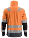 Signalinė softshell striukė Snickers 1230