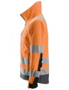 Signalinė softshell striukė Snickers 1230
