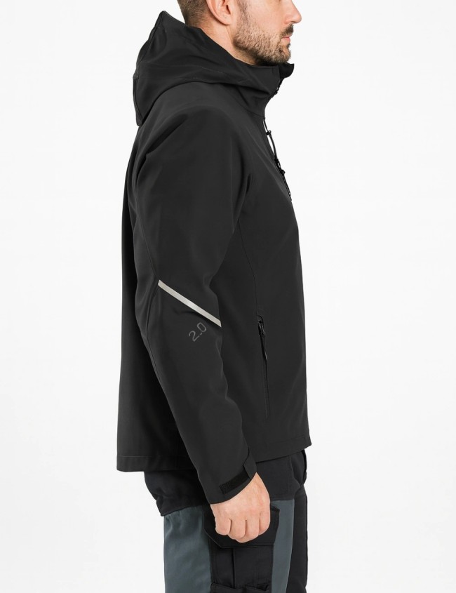 Kurtka przeciwdeszczowa Snickers 1218