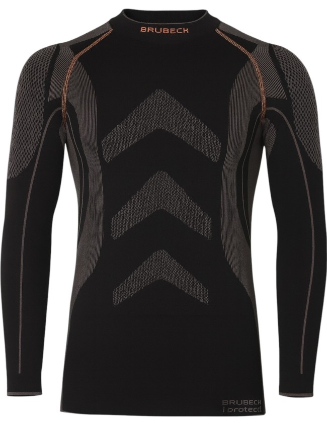 „Brubeck Protect termoaktyvūs marškinėliai | Balticbhp.pl