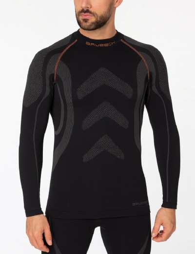 „Brubeck Protect termoaktyvūs marškinėliai | Balticbhp.pl