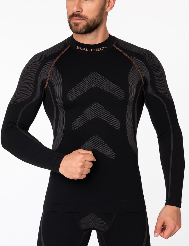 „Brubeck Protect termoaktyvūs marškinėliai | Balticbhp.pl