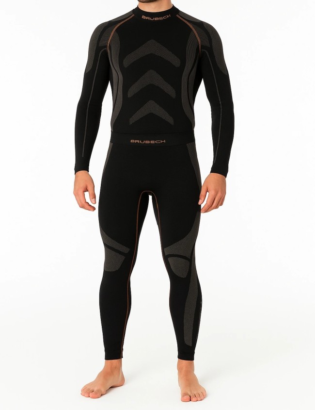 Zestaw odzieży termoaktywnej Brubeck Protect