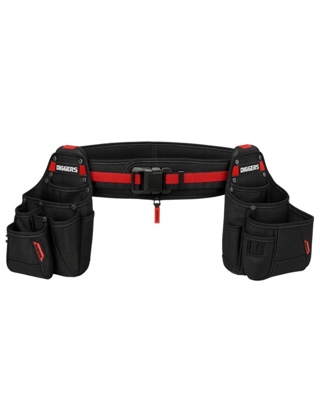 Zestaw kieszeni narzędziowych Diggers Craftsman