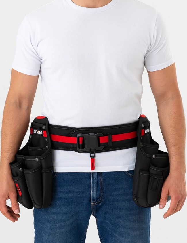 Zestaw kieszeni narzędziowych Diggers Craftsman