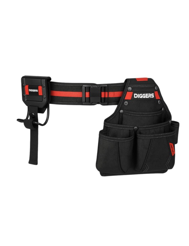 Zestaw kieszeni narzędziowych Diggers Carpenter
