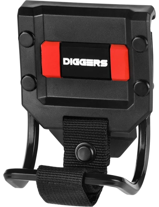 Įrankių kišenių rinkinys Diggers Carpenter