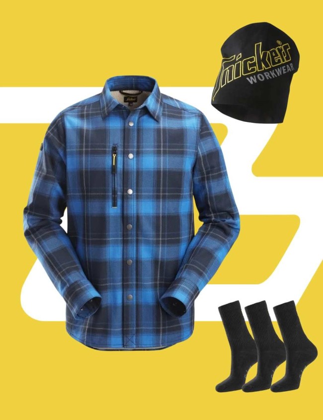 Rinkinys Snickers Winter Box 3