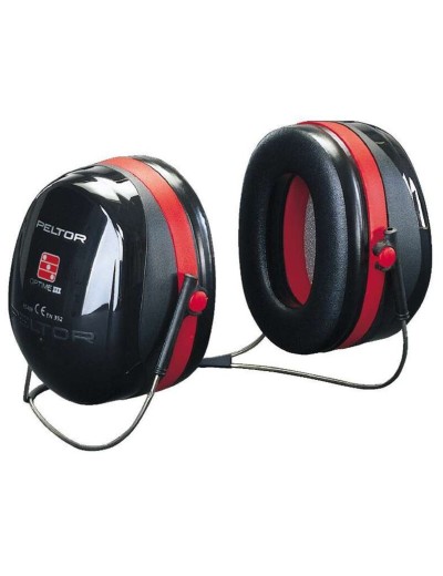Apsauginės ausinės 3M Peltor Optime III H540B