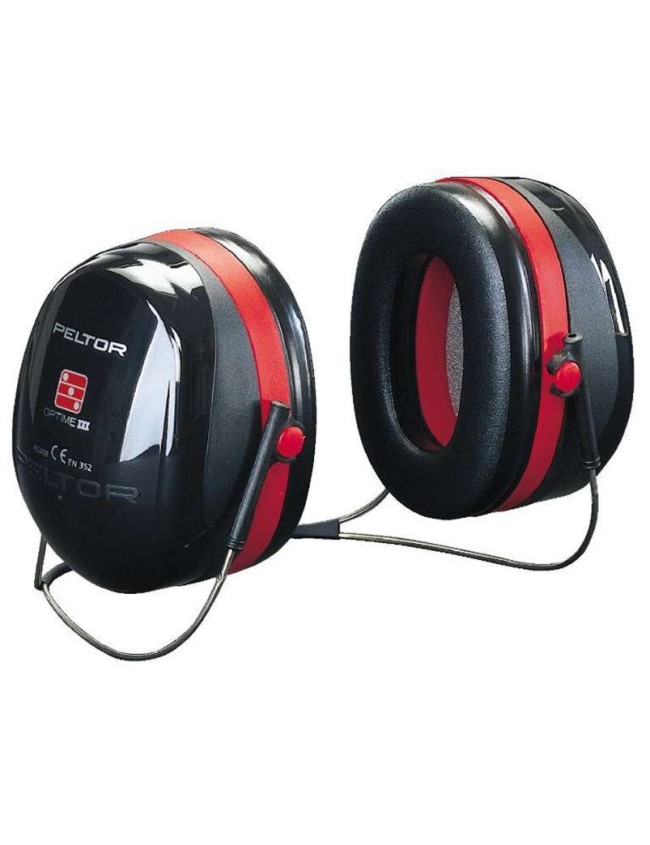 Apsauginės ausinės 3M Peltor Optime III H540B