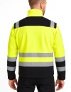 Kurtka odblaskowa softshell Snickers 1509
